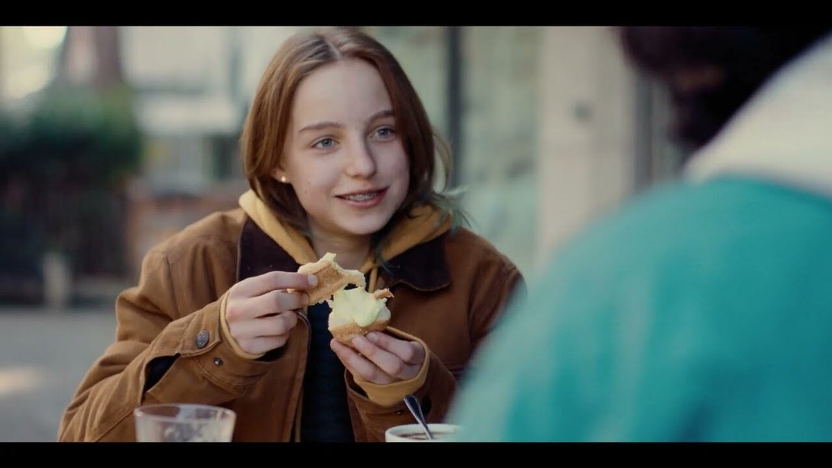 Juli Grabenhenrich in Paternal Leave