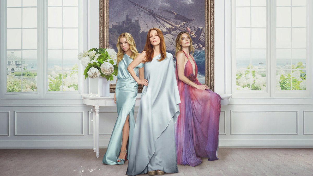 La miniserie Sirens
