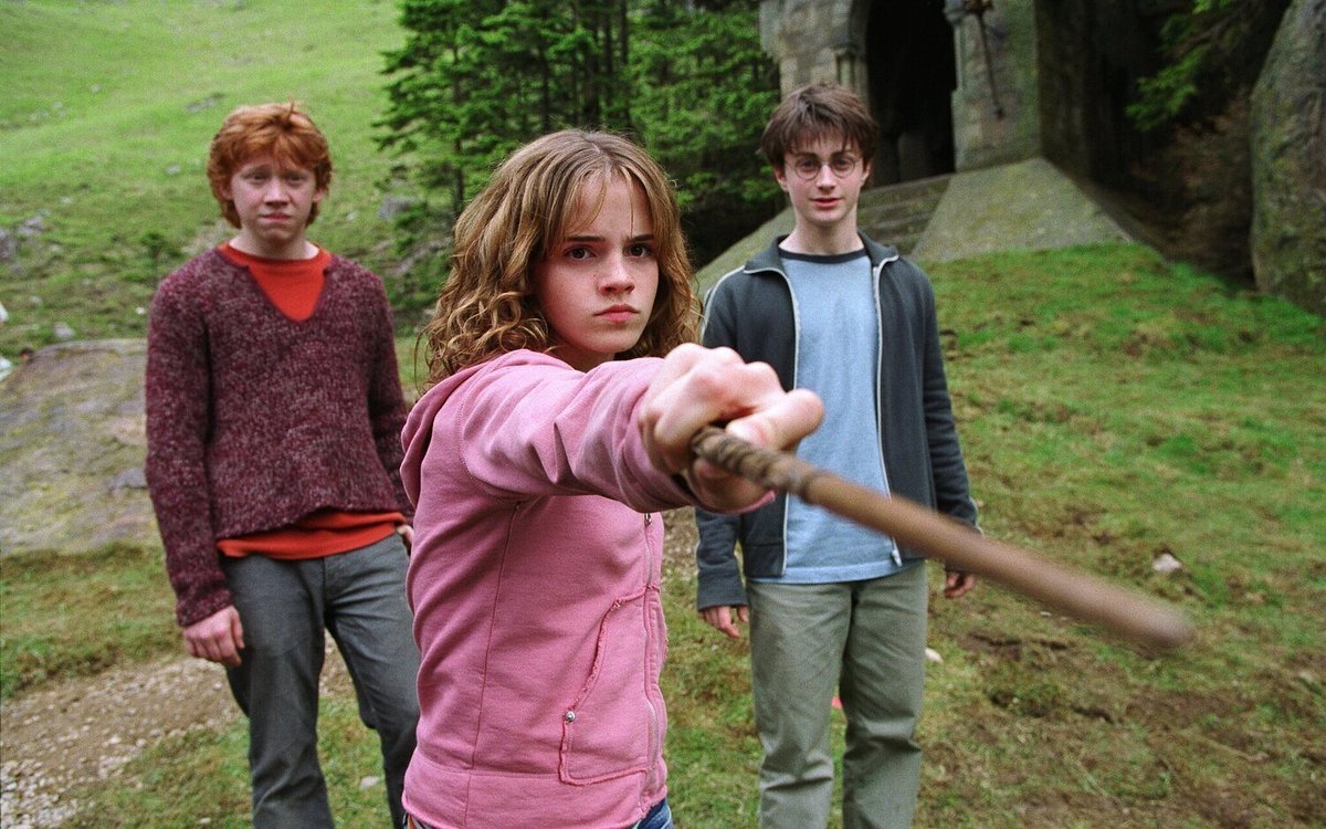 Harry Potter, svelato il trio della serie tv: ecco chi sono i protagonisti Una scena dei film di Harry Potter
