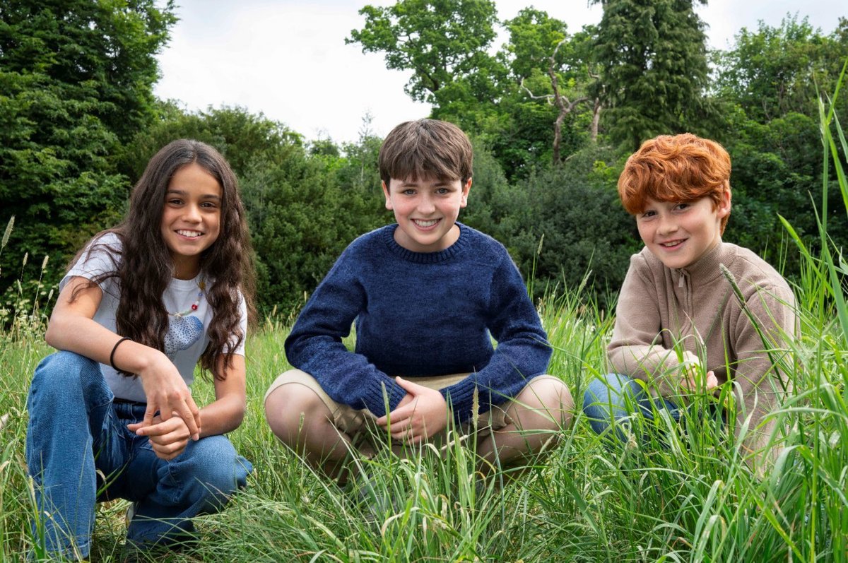 Il cast della serie tv Hbo Max di Harry Potter.