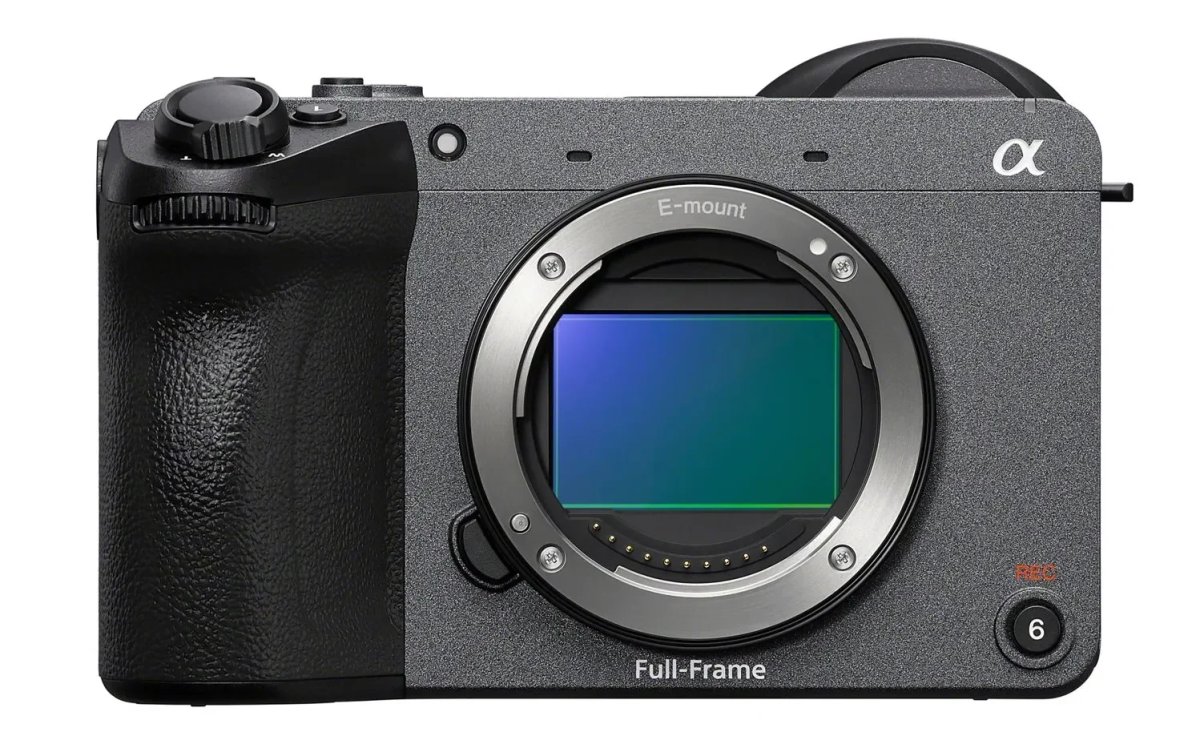Sony presenta la nuova FX2.