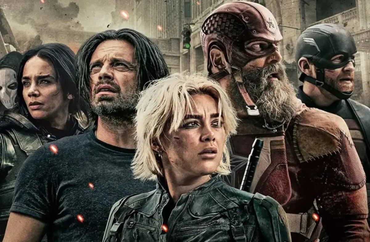 Un'immagine di Thunderbolts