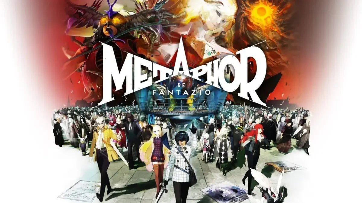 Metaphor ReFantazio si unisce al catalogo Xbox Game Pass a fine Maggio.