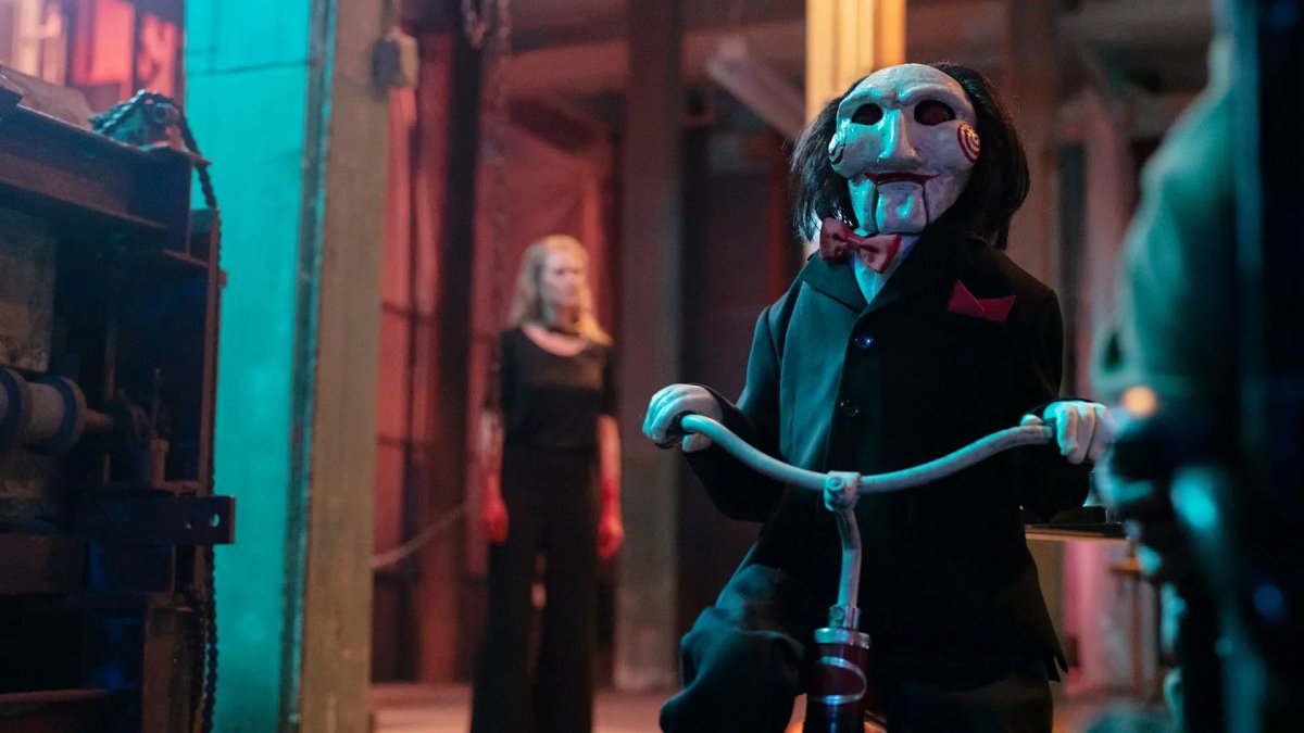 Blumhouse acquista Saw: nuova vita per la saga horror? Una scena dal film, Saw.