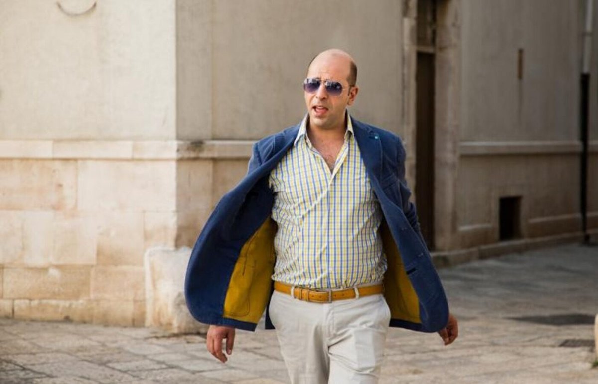 Checco Zalone in Quo Vado?
