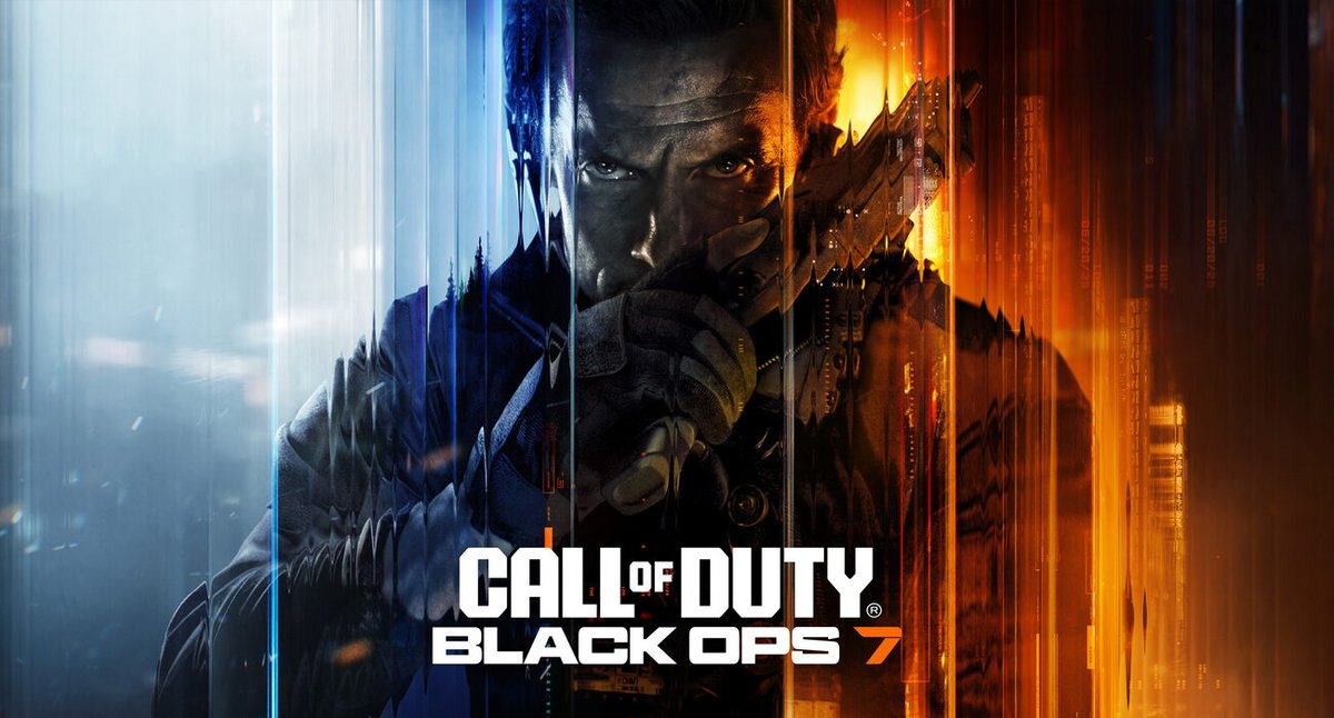 Call of Duty: Black Ops 7 - copertina