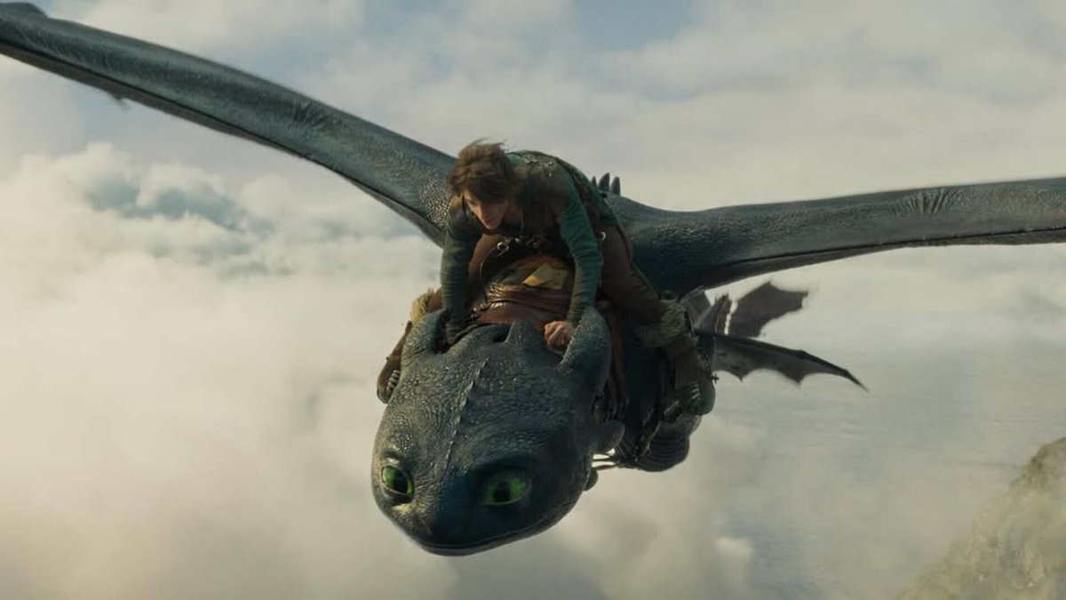 Dragon Trainer 2025