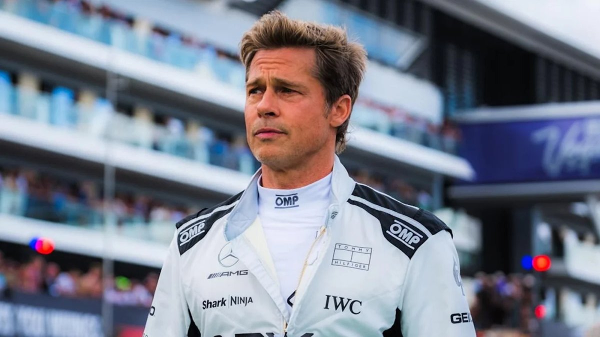 Una scena dal film, F1.