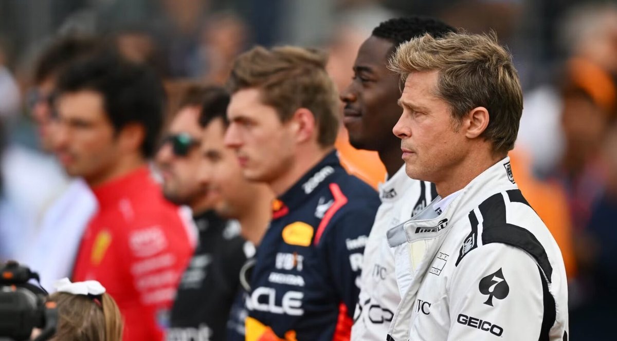 Una scena dal film, F1.