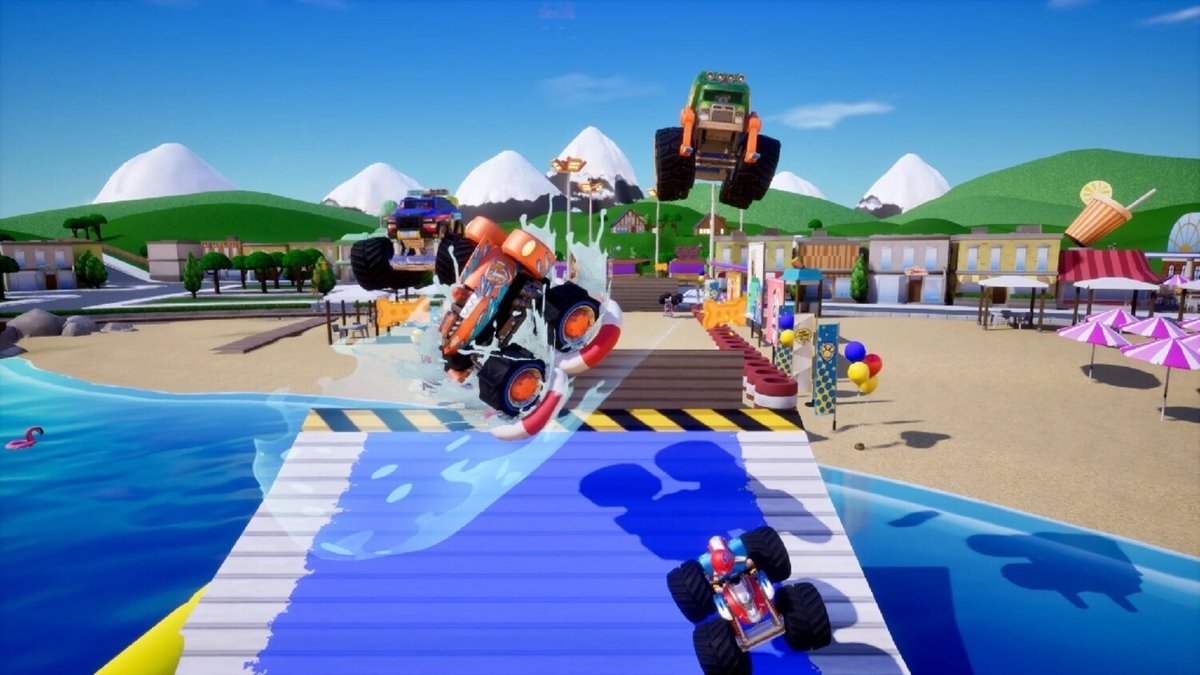 Il nuovo Paw Patrol Rescue Wheels: Championship.