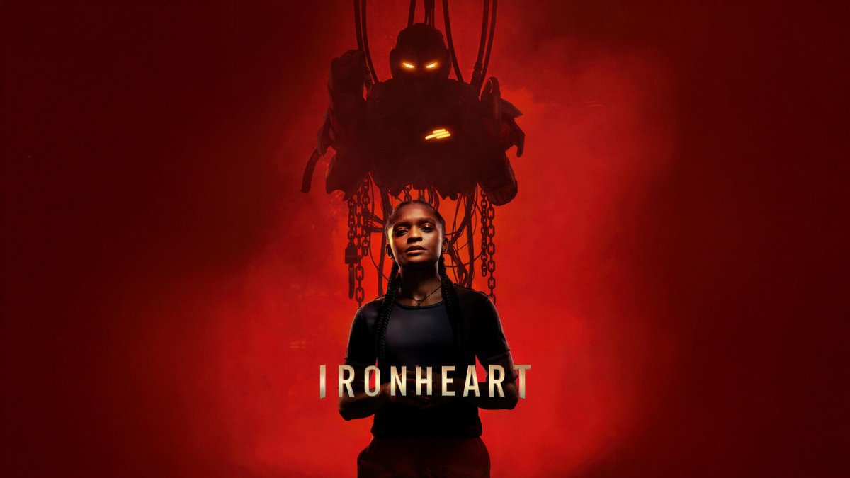 Ironheart: data d’uscita e tutto quello che devi sapere sulla nuova serie Marvel La locandina di Ironheart