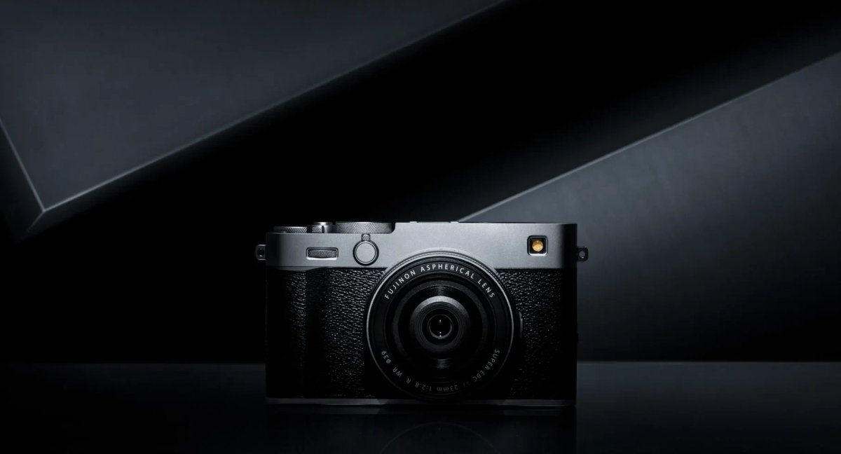 La nuova Fujifilm X-E5.