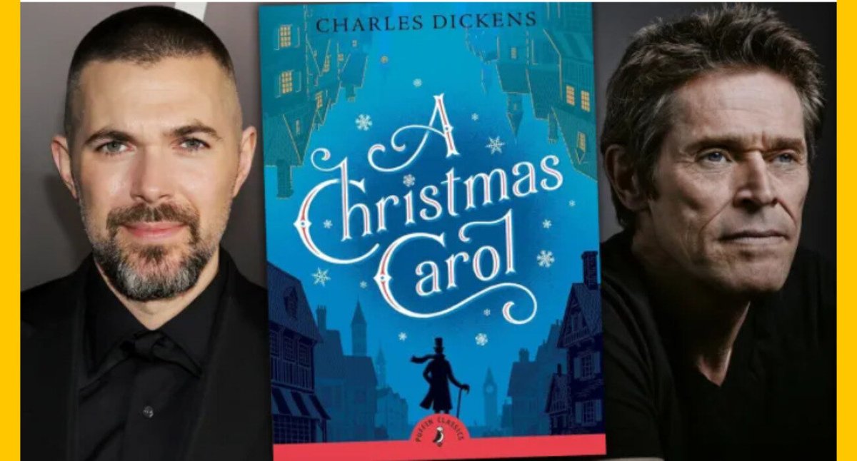 Robert Eggers dirigerà il nuovo film A Christmas Carol