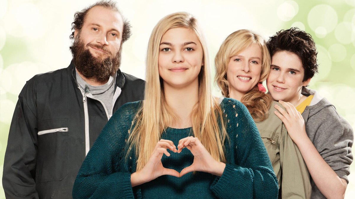 Il Film francese "La Famiglia Bélier".