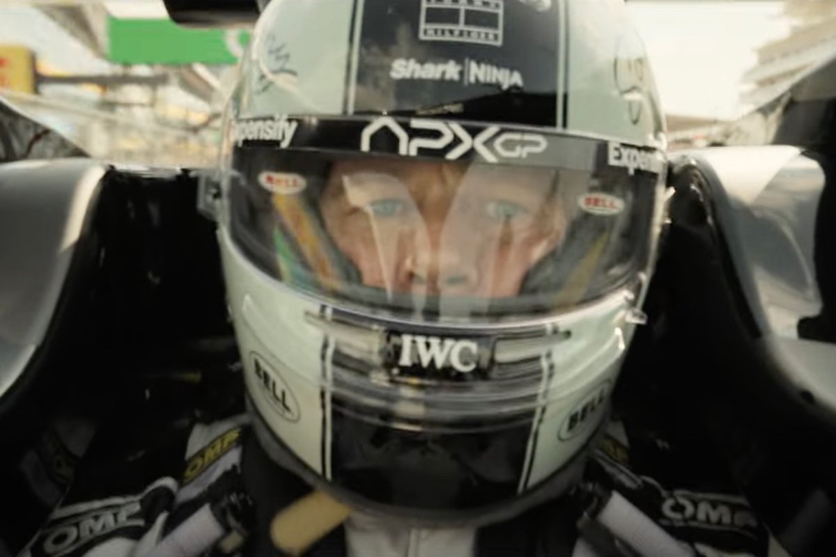 Una scena dal film, F1.