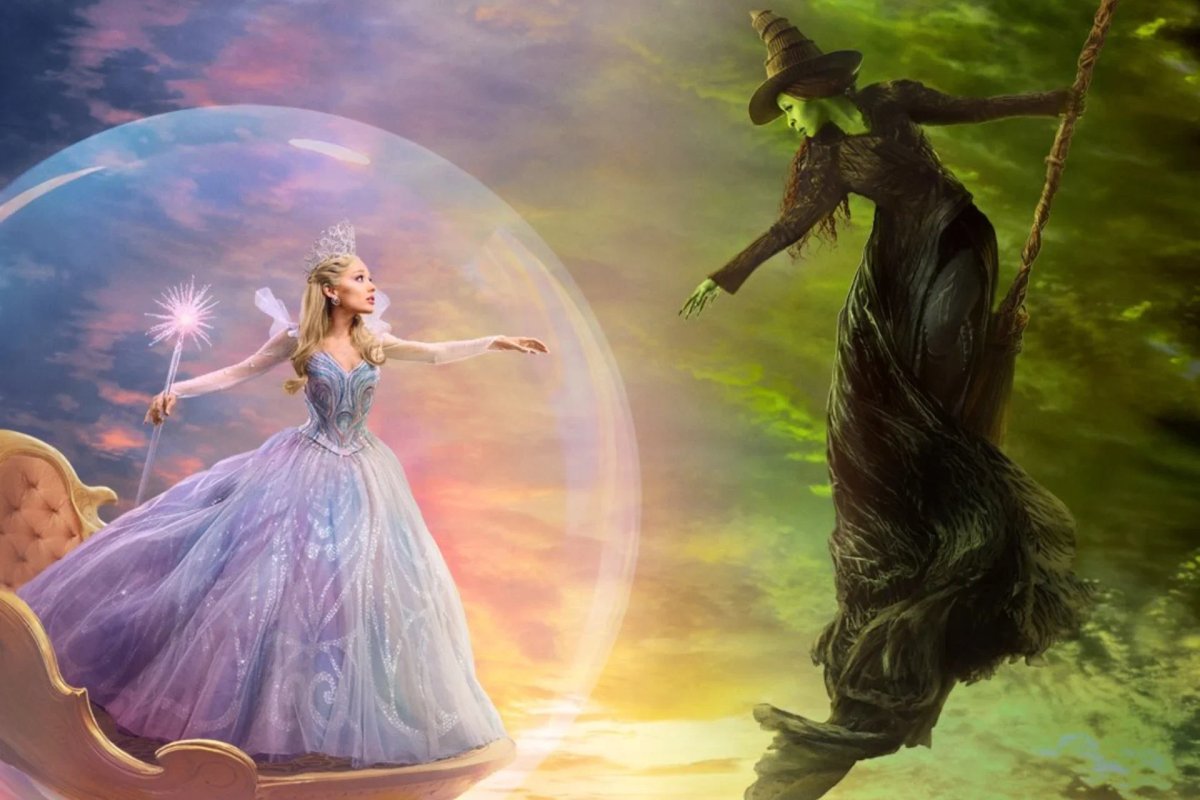 Wicked: For Good, ecco il trailer in italiano e la data di uscita del film con Ariana Grande Wicked: for good.