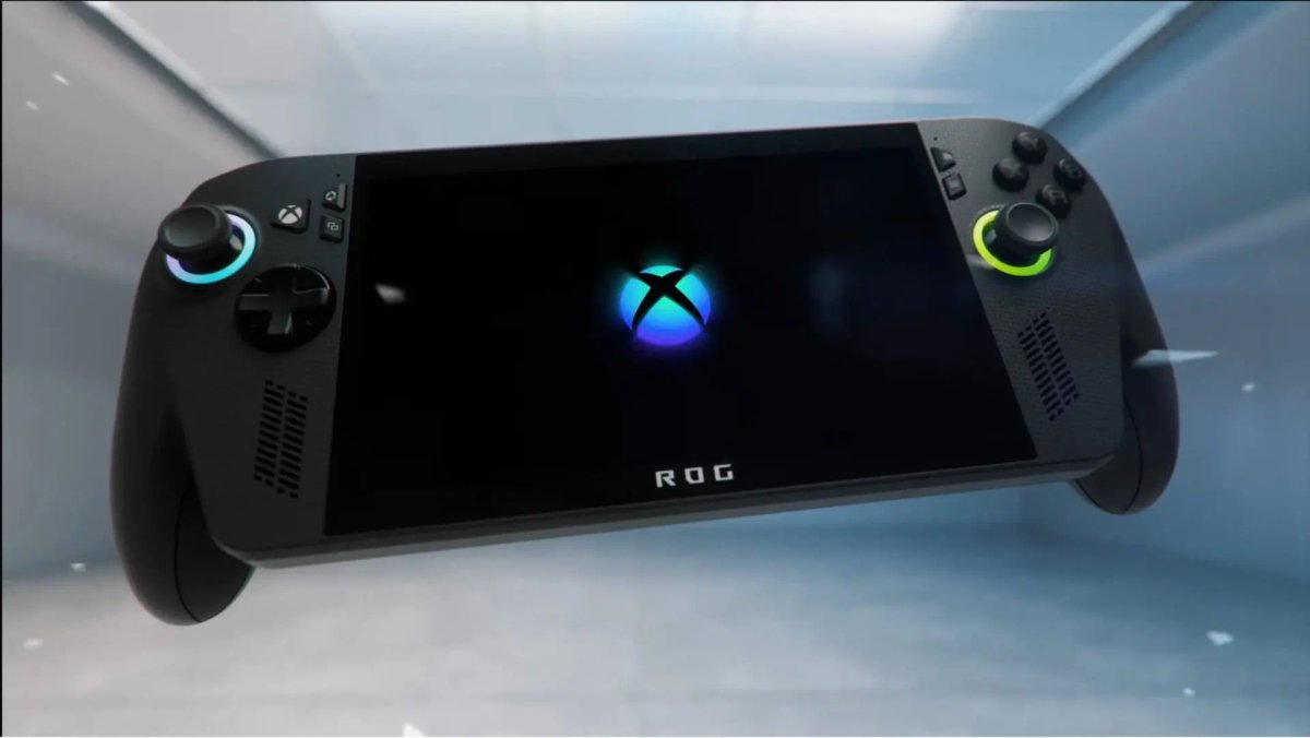 ROG Xbox Ally