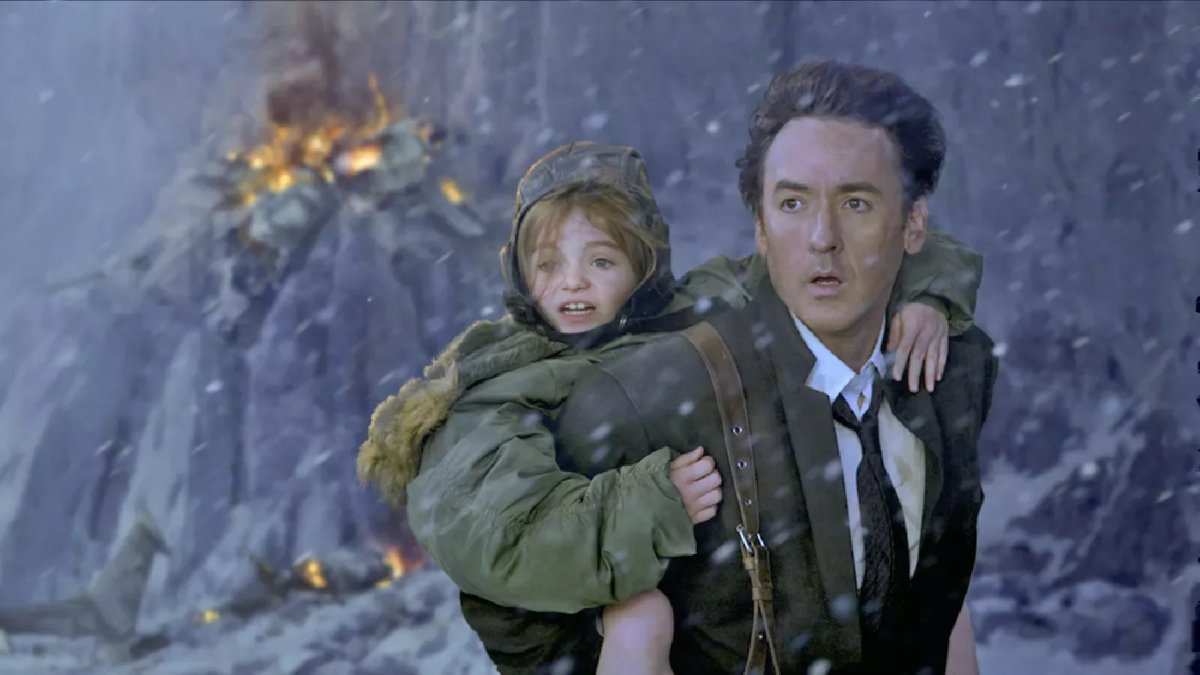 Una scena dal film, 2012.