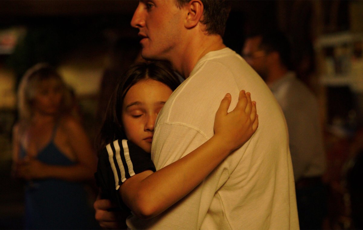 Una scena dal film, Aftersun.