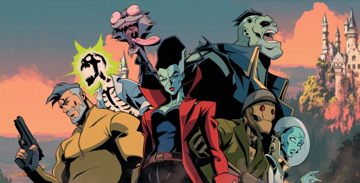 Creature Commandos: Ecco dove e come vedere la serie DC gratis in Italia La serie DC, Creature Commandos.
