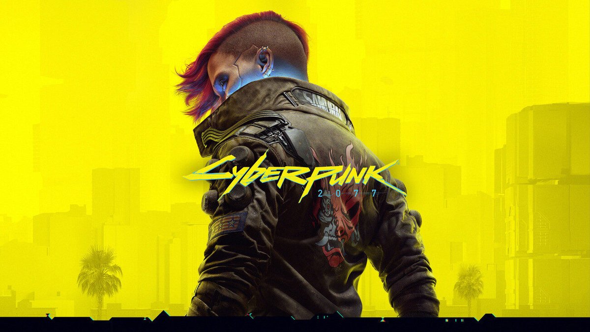 Cyberpunk 2077 - copertina