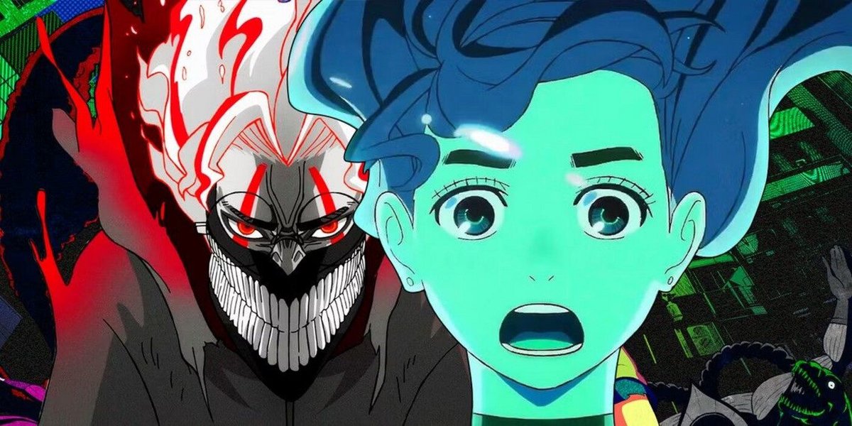 DanDaDan 2: Momo e Okarun