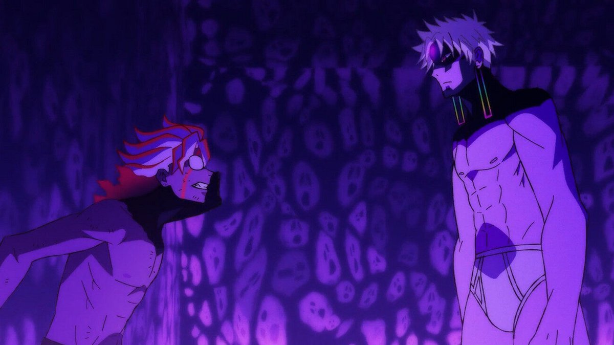DanDaDan 2x03 - screen episodio