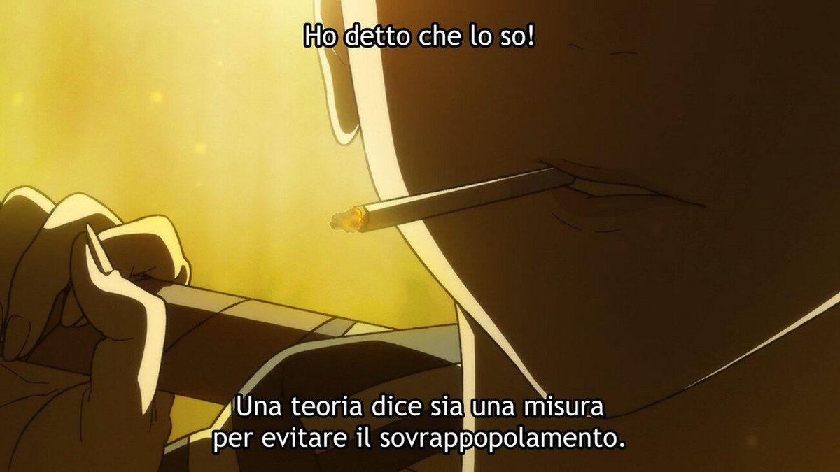 Anteprima del personaggio misterioso in arrivo nel nuovo episodio di DanDaDan