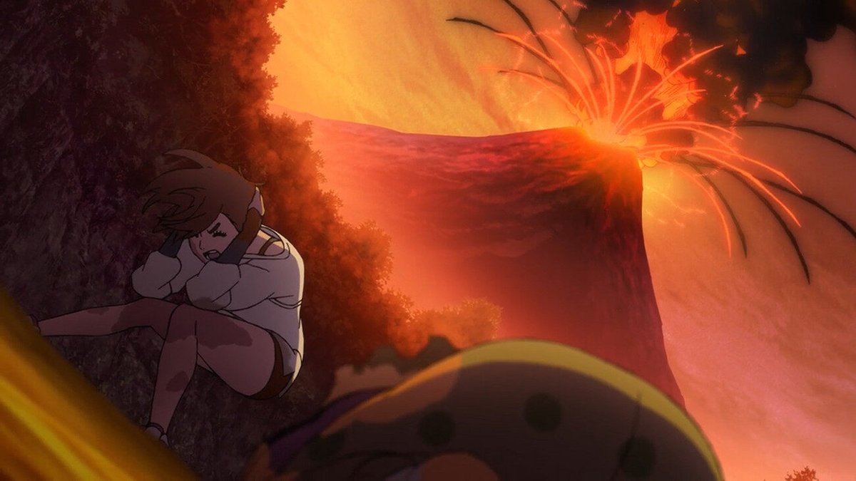 DanDaDan 2x04 - anteprima episodio