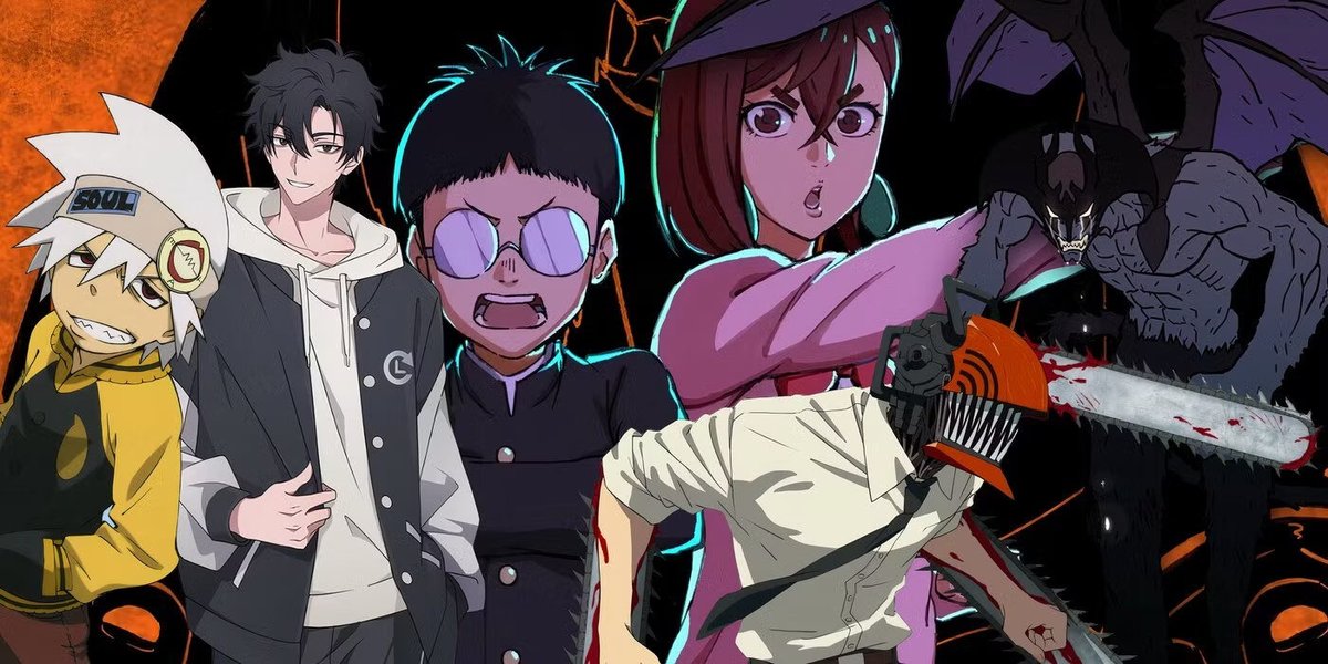 DanDaDan - anime simili da guardare