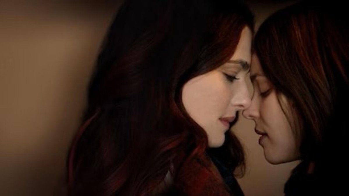 Una scena dal film, Disobedience.