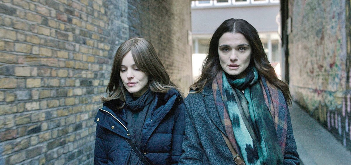 Una scena dal film, Disobedience.