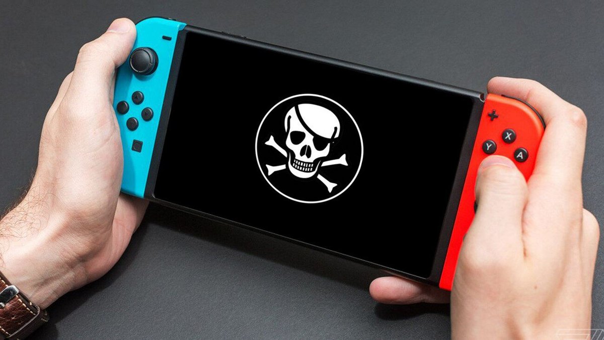 Nintendo - campagna anti pirateria