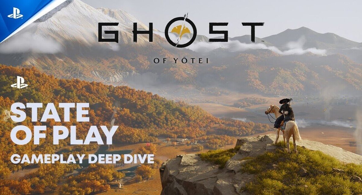 Lo State Of Play di Ghost Of Yotei ha rivelato molti dettagli