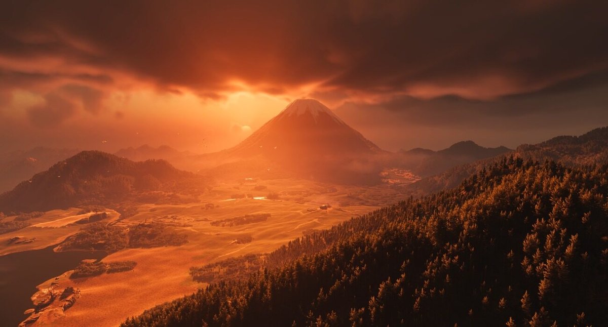 Ghost Of Yotei, dentro la storia del gioco Ghost Of Yotei è ambientato sull'isola di Hokkaido