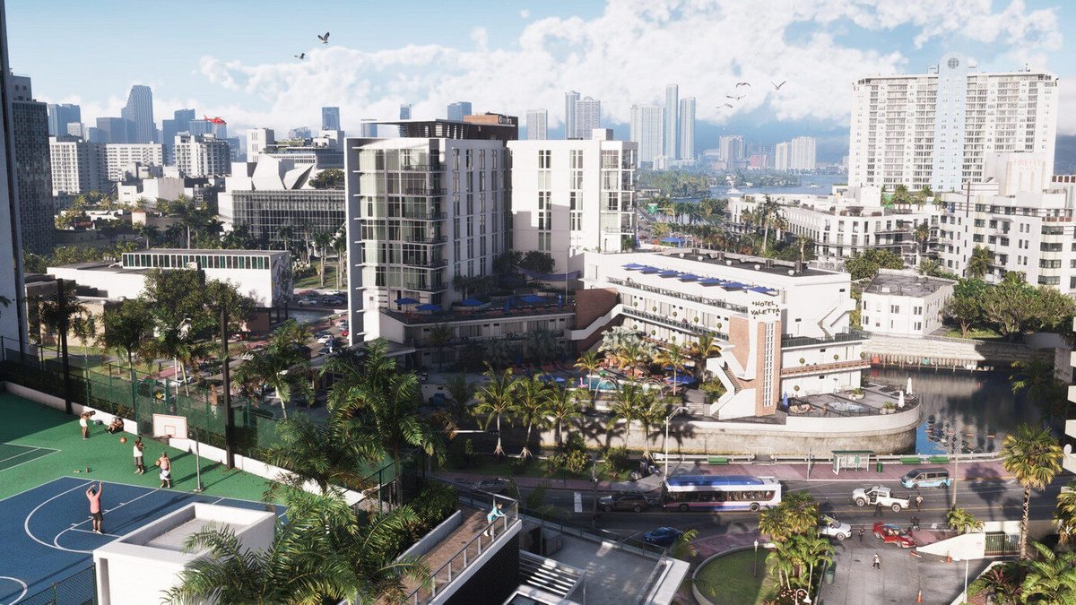 Anteprima di Vice City in GTA VI