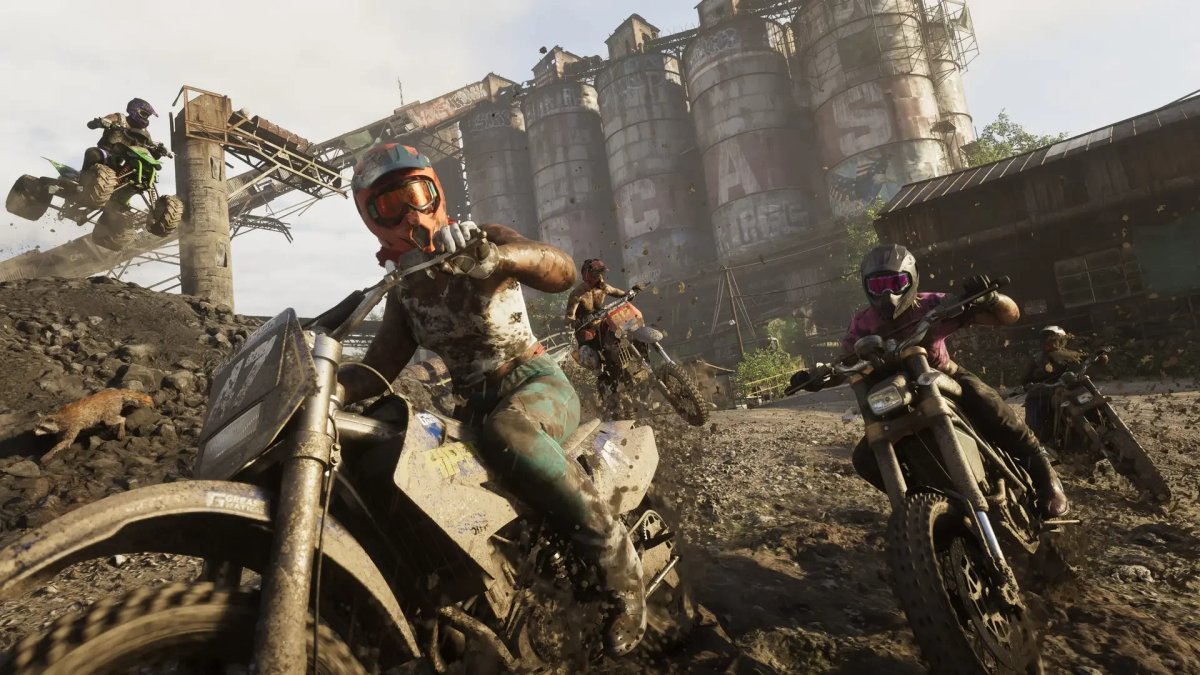 Le moto da cross disponibili in GTA VI