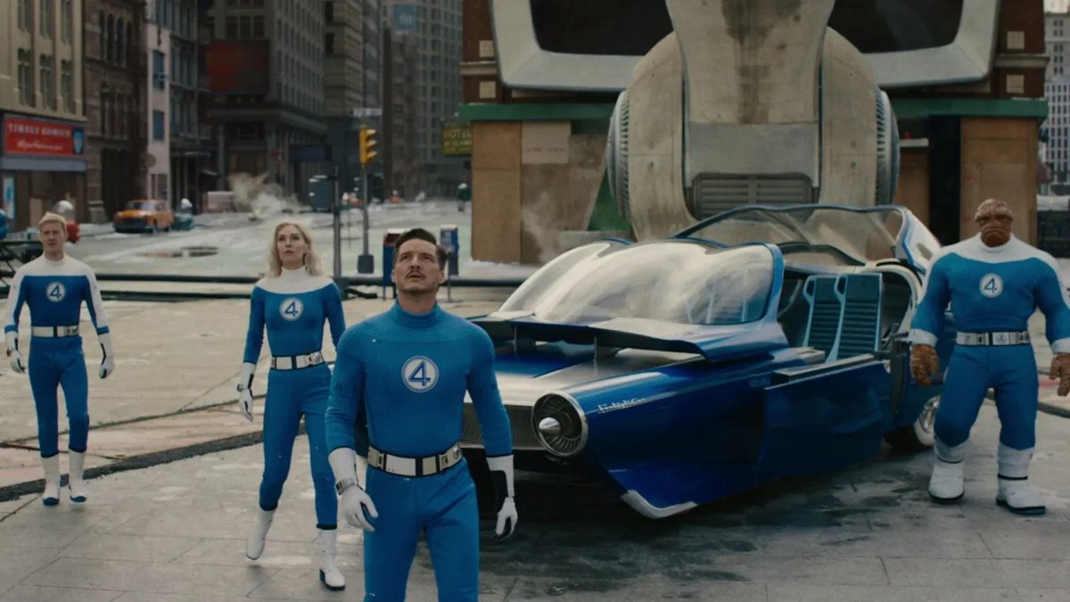 I Fantastici 4 – Gli inizi, Recensione: la Marvel è salva? I Fantastici 4