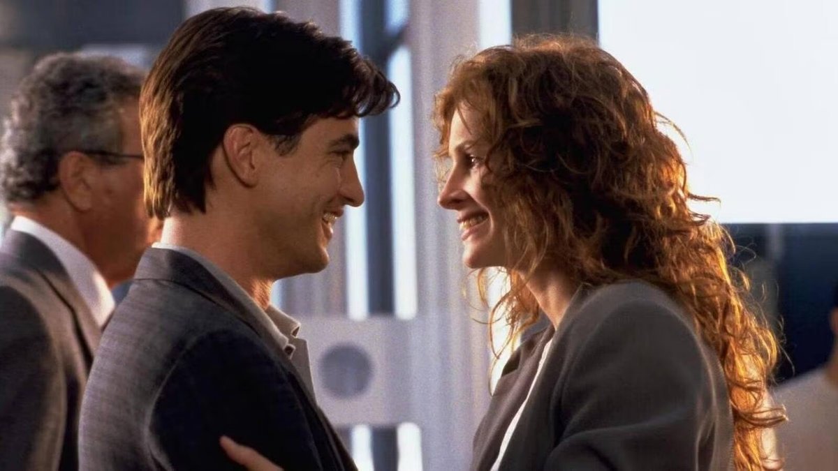 Una scena dal film, Il matrimonio del mio migliore amico.
