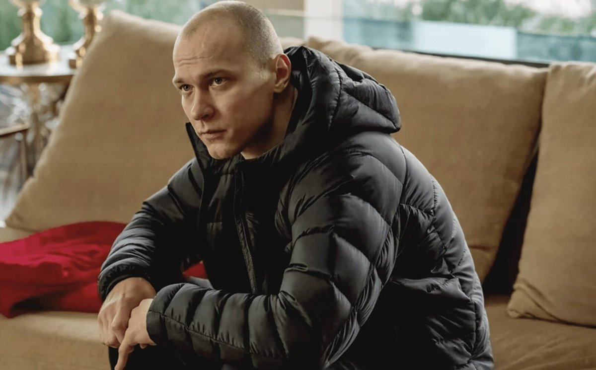 La star di Anora, Jurij Borisov