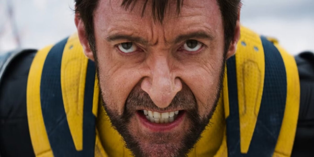 Una scena dal film Marvel, Deadpool & Wolverine.