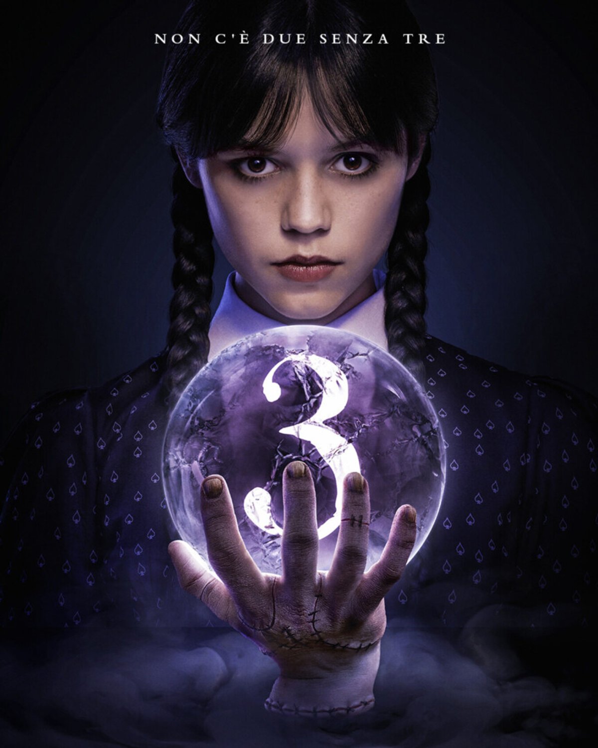 Il Teaser poster di conferma per la Stagione 3