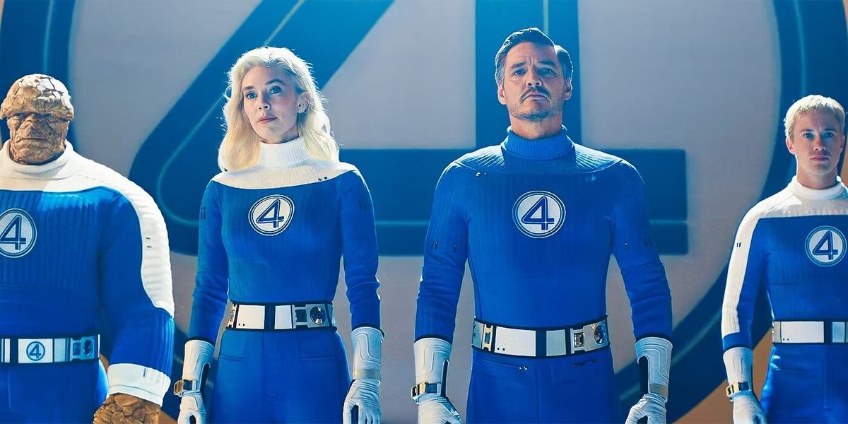 Una scena dal film, I Fantastici 4 - Gli inizi.