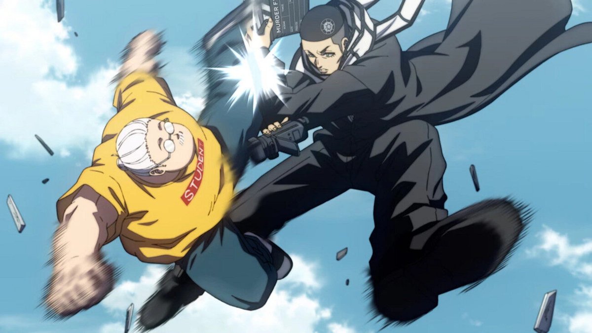 Sakamoto Days 2×01, Recensione: Una Bomba di Adrenalina Sakamoto Days 2x01 - screen della opening