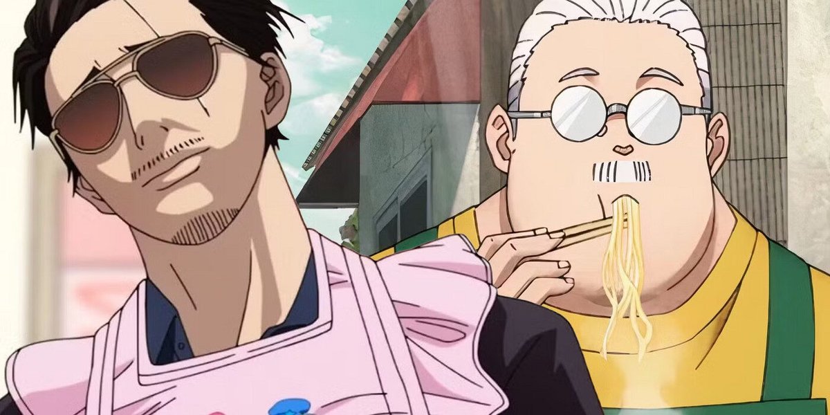 Sakamoto Days - 5 anime simili