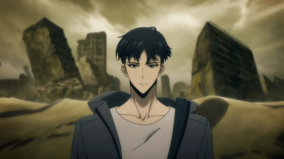Solo Leveling diventa una serie Netflix: annunciato ufficialmente il live-action Una scena dall'anime di Solo Leveling.