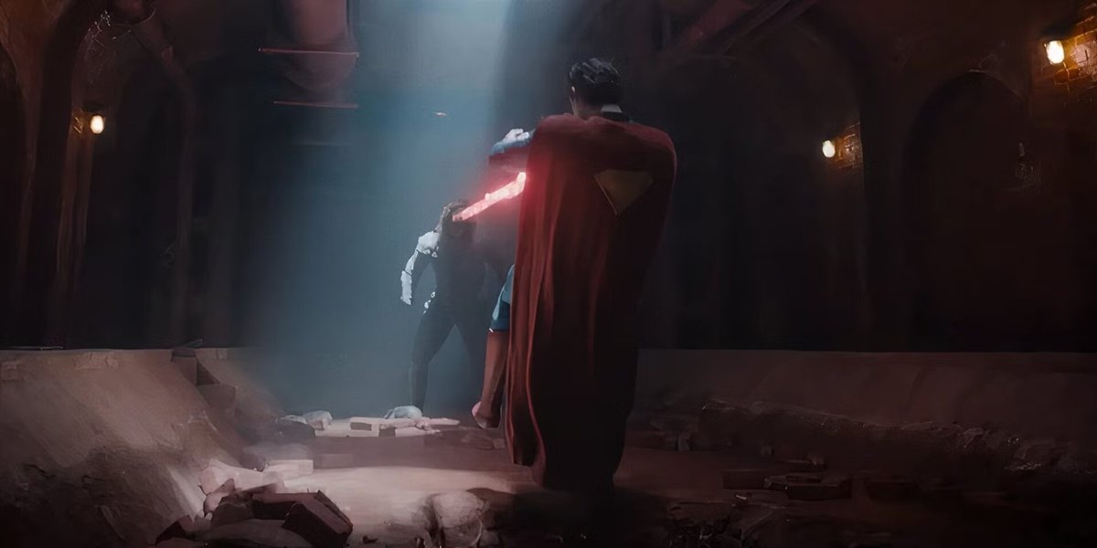 Ultraman vs. Superman nel nuovo film di James Gunn.