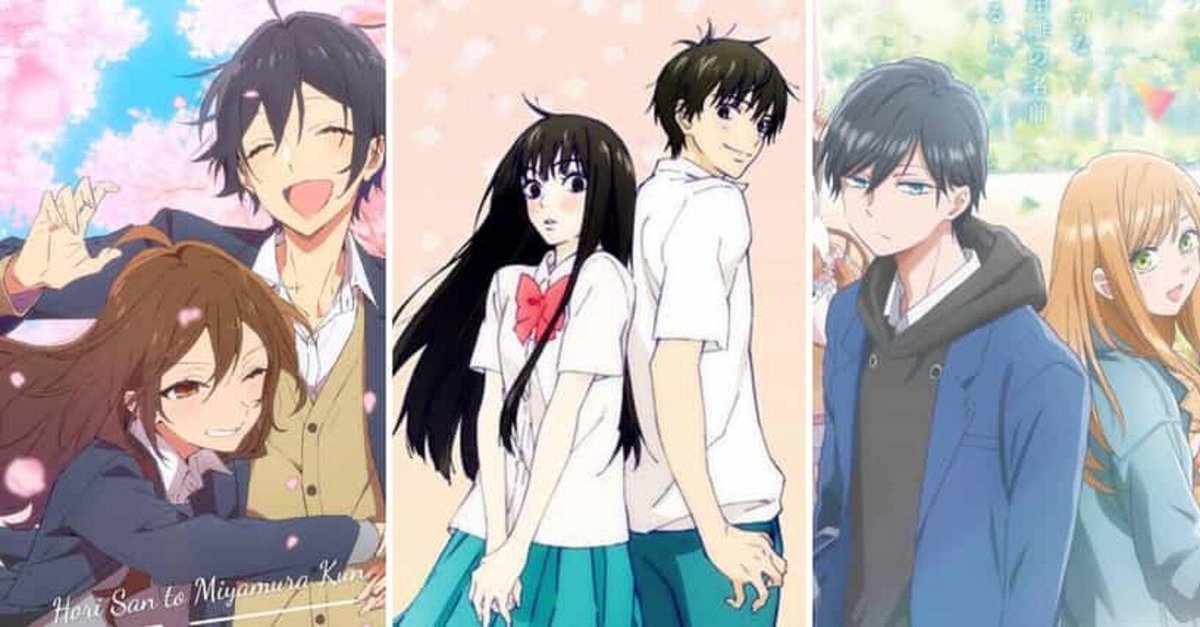 Alcuni anime simili a The Fragrant Flower Blooms with Dignity.