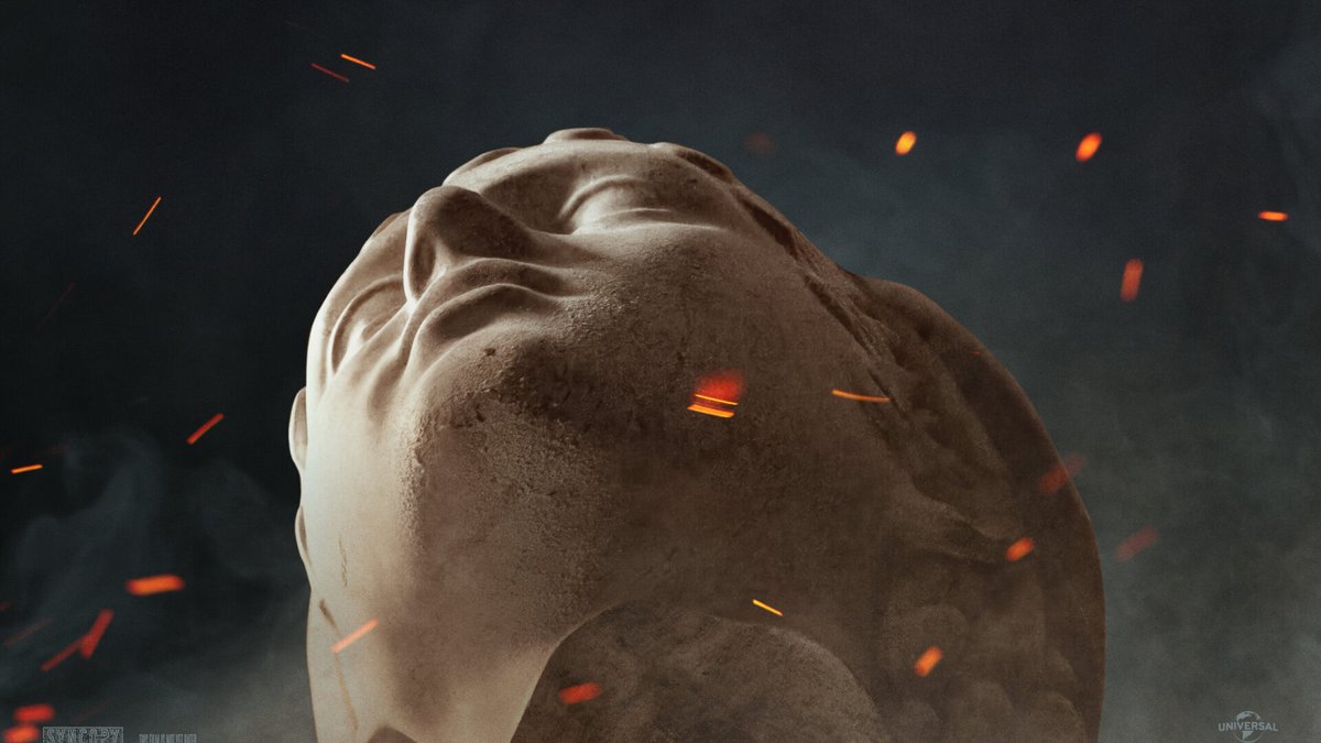 Immagine promozionale di The Odyssey.