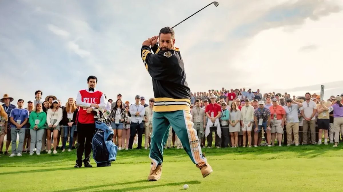 Happy Gilmore 2